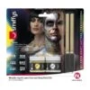 Metallic Liquid Latex Face And Body Paint Kit