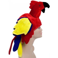 Parrot Hat