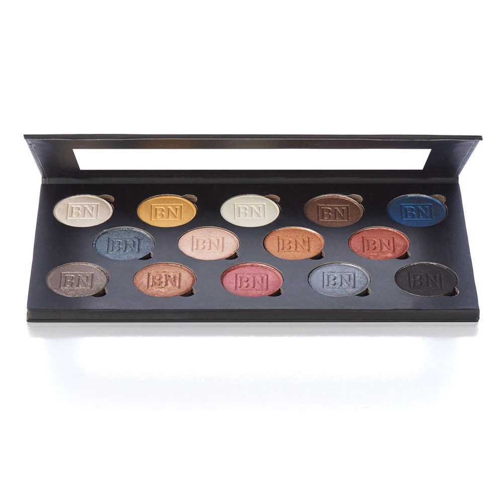 Ben Nye Neutral Pearl Sheen Palette 1 Ben Nye Neutral Pearl Sheen Palette