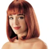 Deluxe Peggy Sue Wig - Natural Red