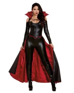Dreamgirl Princess Of Darkness Adult Costume