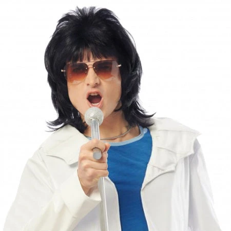 Rock You Wig Black 1 Rock You Wig Black