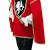 Adult Musketeer Costume