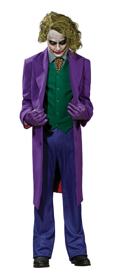 The Dark Knight Rises - The Joker Grand Heritage Costume 1 The Dark Knight Rises - The Joker Grand Heritage Costume