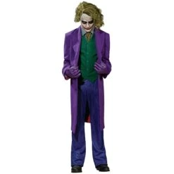 Grand Heritage Dark Knight Adult Joker Costume