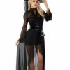 Gothic Witch Costume
