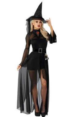 Gothic Witch Costume