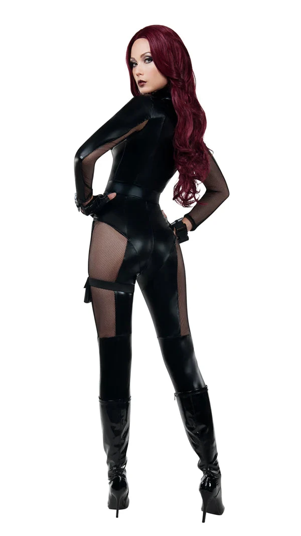 Avenging Assassin Costume Adult 2 Avenging Assassin Costume Adult - Image 2