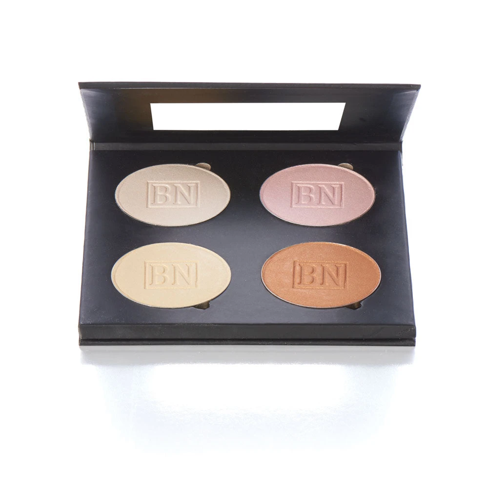 Ben Nye Shimmer Palette 1 Ben Nye Shimmer Palette