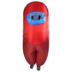 Inflatable Crewmate Killer Costume - Child