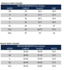 60's Mr. Mojo- Adult Costume -Caufields Store SIZECHART 4cc9e9f6 0b9a 48d2 8d4c 124ee3678a89