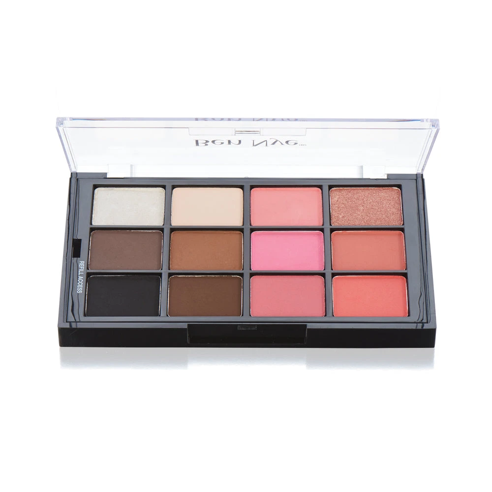 Ben Nye Classic Chic Eye & Cheek Palette 1 Ben Nye Classic Chic Eye & Cheek Palette