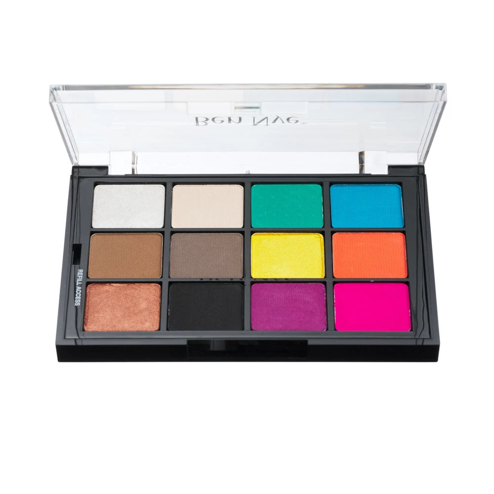 Ben Nye Tropical Contours Palette 1 Ben Nye Tropical Contours Palette