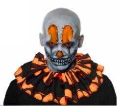 Blacklight Reactive Ruffled Clown Collar 10 Blacklight Reactive Ruffled Clown Collar -Caufields Store Screenshot2024 02 13115431