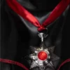 Vampire Medallion - Version 1