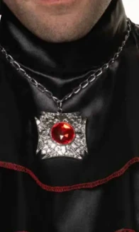 Vampire Medallion - Version 2