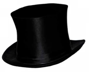 Dickens Top Hat 1 Dickens Top Hat