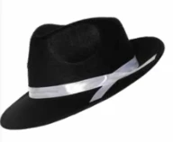 Gangster Hat