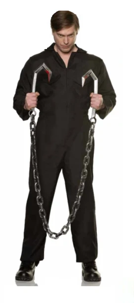 Hook And Chains 1 Hook And Chains