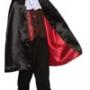 Child's Vampire Vest Set