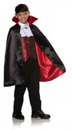 Child's Vampire Vest Set