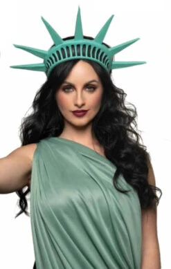Statue Of Liberty Crown
