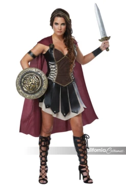 Glorious Gladiator Adult Costume