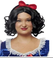 Snow White Wig