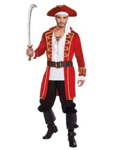 Dreamgirl Ship's Ahoy Men's Costume