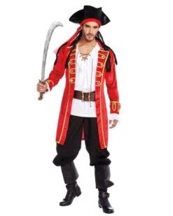 Dreamgirl Ship's Ahoy Men's Costume -Caufields Store ShipsAhoyMen3