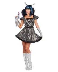 Dreamgirl Spaced Out Costume