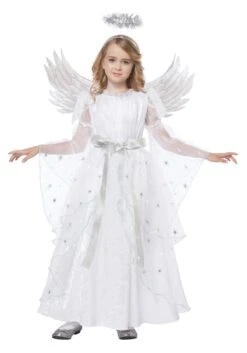 Starlight Angel Children's Costume