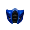 TRICK OR TREAT STUDIOS Mortal Kombat Sub-Zero Mask- Officially Licensed