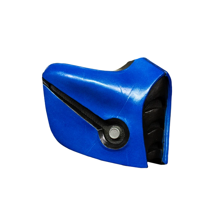 TRICK OR TREAT STUDIOS Mortal Kombat Sub-Zero Mask- Officially Licensed 2 TRICK OR TREAT STUDIOS Mortal Kombat Sub-Zero Mask- Officially Licensed - Image 2