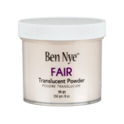 Ben Nye Classic Face Powders -Caufields Store TP 21 Fair Translucent Powder 2509