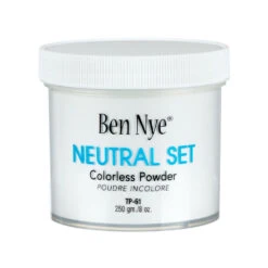 Ben Nye Classic Face Powders -Caufields Store TP 61 Neutral Set Powder 2501