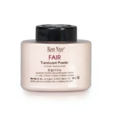 Ben Nye Classic Face Powders -Caufields Store TP1 Fair Translucent Powder