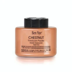 Ben Nye Classic Face Powders -Caufields Store TP42 Chestnut Powder