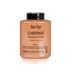 Ben Nye Classic Face Powders -Caufields Store TP43 Chestnut Powder