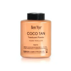 Ben Nye Classic Face Powders -Caufields Store TP45 Coco Tan Powder