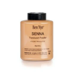 Ben Nye Classic Face Powders -Caufields Store TP48 Sienna Powder