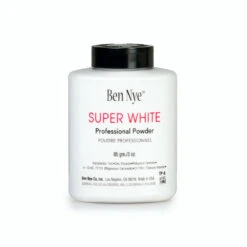 Ben Nye Classic Face Powders -Caufields Store TP8 Super White Powder