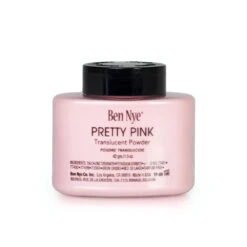 Ben Nye Classic Face Powders -Caufields Store TP89 Pretty Pink Powder