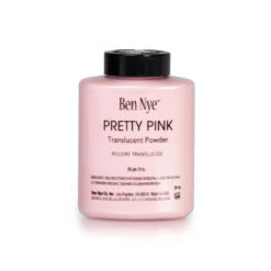 Ben Nye Classic Face Powders -Caufields Store TP9 Pretty Pink Powder