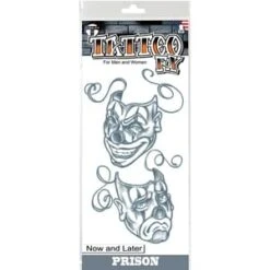 Tinsley Tattoo - Now And Later Tattoo