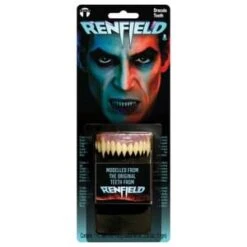 Renfield Dracula Teeth