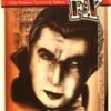 Tinsley Transfers - Universal Monsters - Dracula Tattoo