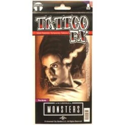 Tinsley Transfers - Universal Studios Monsters - The Bride