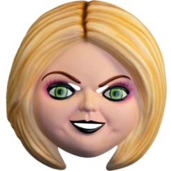 TRICK OR TREAT STUDIOS Seed Of Chucky - Vacuform Tiffany Mask