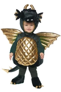 Dragon Belly Babies Costume